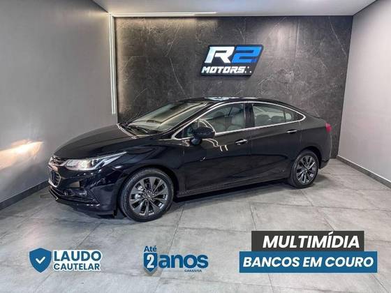 CHEVROLET CRUZE 1.4 TURBO LTZ 16V FLEX 4P AUTOMÁTICO CHEVROLET CRUZE 1.4 TURBO LTZ 16V FLEX 4P AUTOMÁTICO